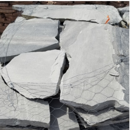Silvermist Flagstone 12"