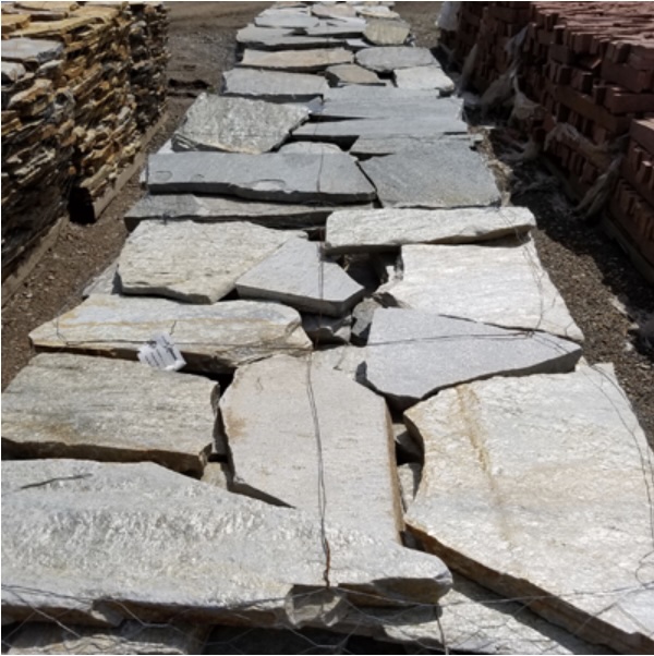 Storm Mountain Quartz Flagstone