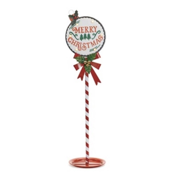  LED Merry Christmas Sign