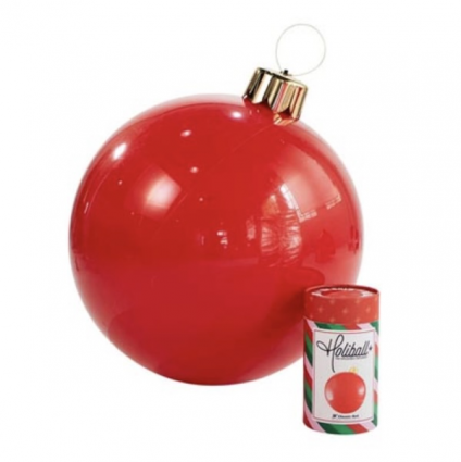 Holiball® Classic Red 18" 