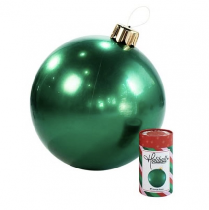 Holiball® Vintage Green 18"