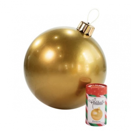 Holiball® Vintage Gold 30" 