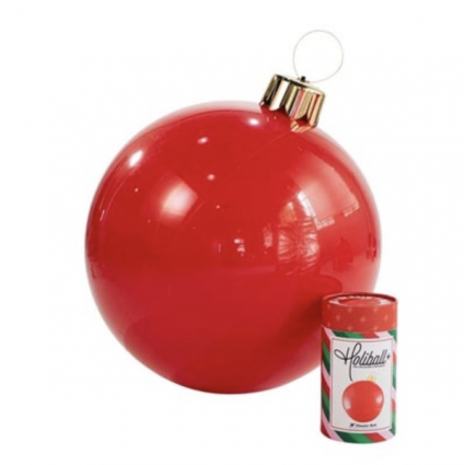 Holiball® Classic Red 30" 