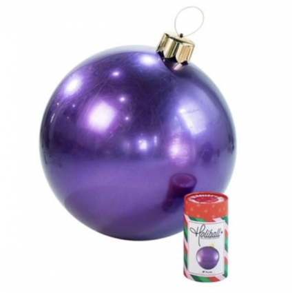 Holiball® Purple 18" 