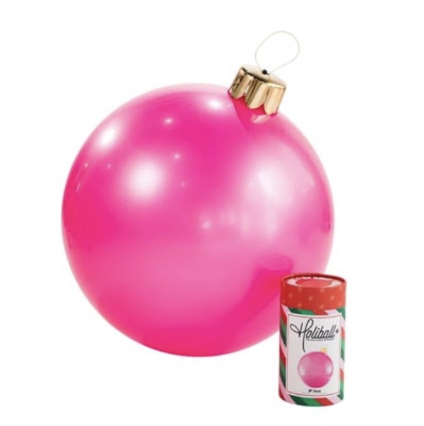 Holiball® Pink 18" 