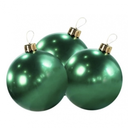 MINI Holiball® Vintage Green Trio