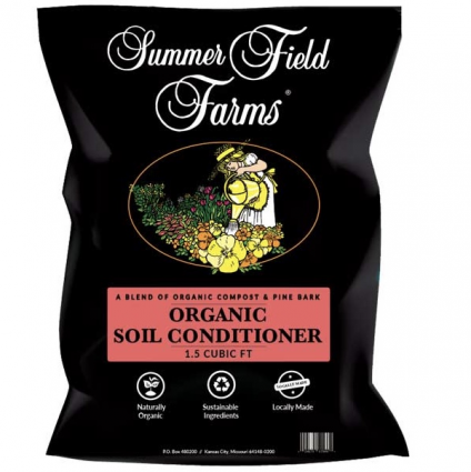 Summer Field Farms Organic Soil Conditioner 1.5CF