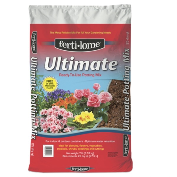 fertilome® Ultimate Potting Mix 25QT