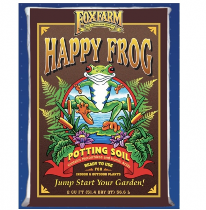 FoxFarm Happy Frog® Potting Soil 2CFT