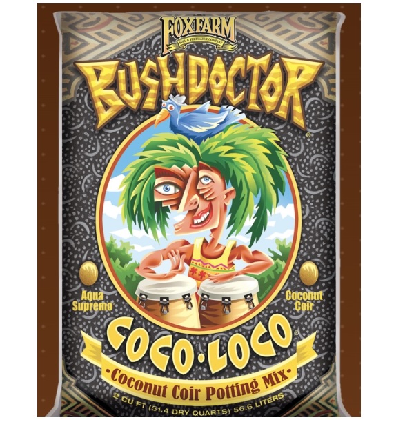 FoxFarm Bush Doctor® Coco Loco® Potting Mix