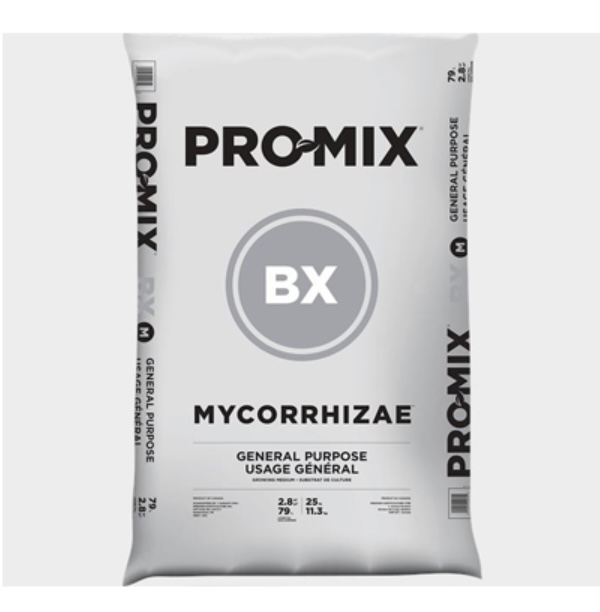 PRO-MIX BX with MYKE 2.8CF