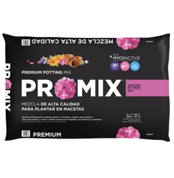 PRO-MIX All Purpose Potting Soil 2CF 