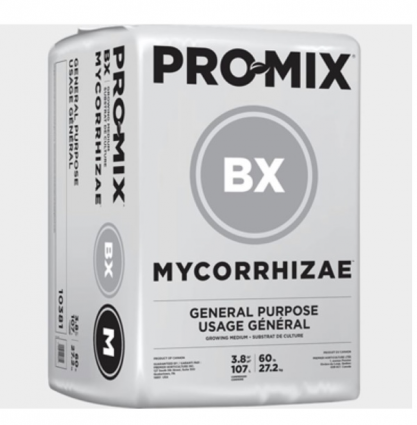 PRO-MIX BX with MYKE 3.8CF
