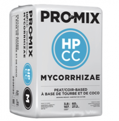 PRO-MIX HPCC with MYCORRHIZAE 3.8CF