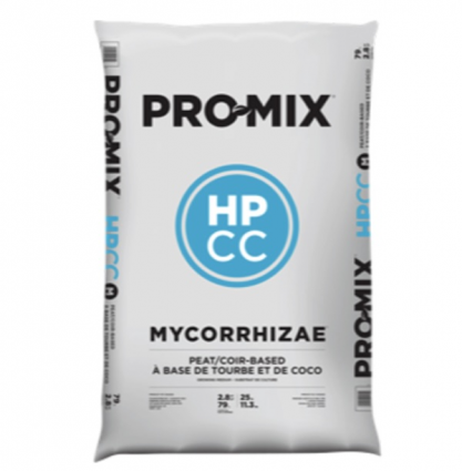 PRO-MIX HPCC with MYCORRHIZAE 2.8CF