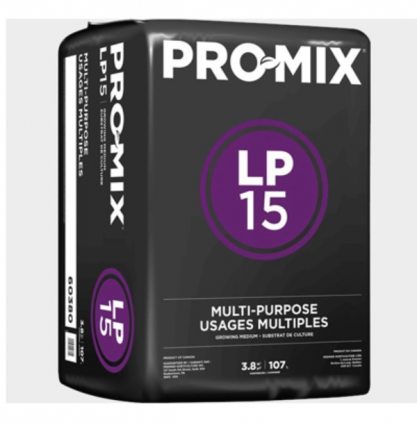 PRO-MIX LP15 3.8CF Bale