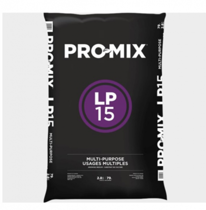 Pro-Mix LP 15  2.8cf
