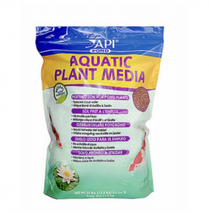 Aquatic Planting Media Soil 10 lbs