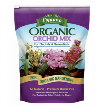 Espoma Organic Orchid Mix  4 QT
