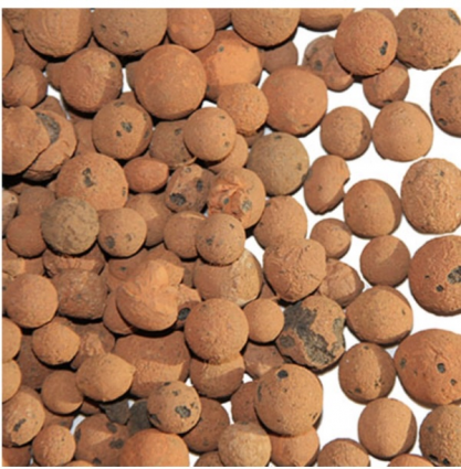 Clay Pebbles  4 L Bag