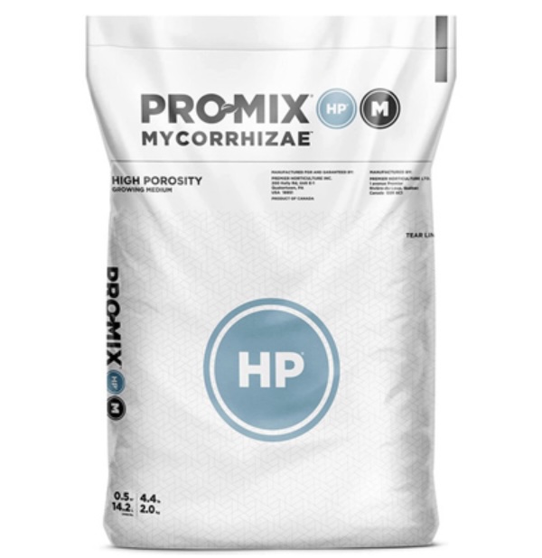 PRO-MIX® HP MYCORRHIZAE Grow Bag .5cf
