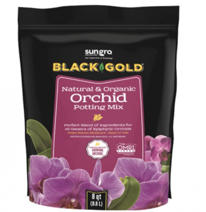 SunGro Black Gold® Orchid Mix