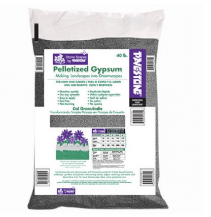 Pelletized Gypsum 40 lb